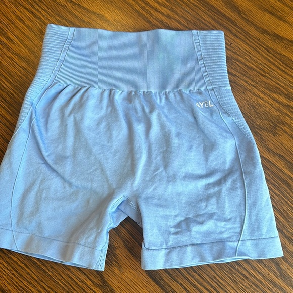AYBL V2 seamless short size medium chambray blue - Picture 5 of 6